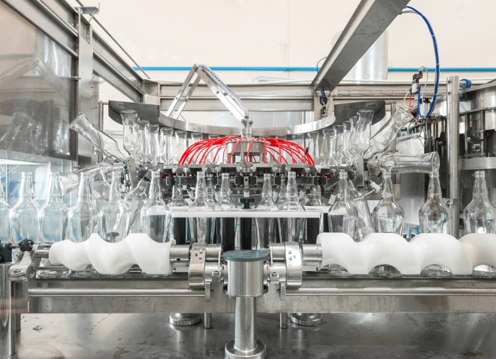 Şişe Transfer Helisleri - Norm Chrome