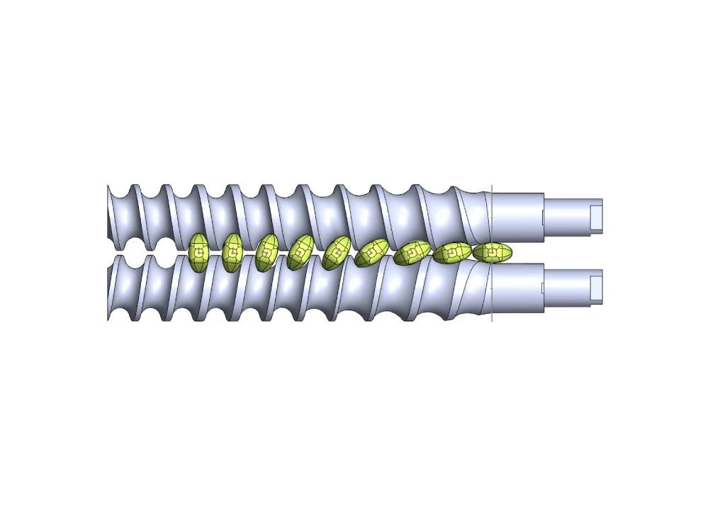 Şişe Transfer Helisleri - Norm Chrome